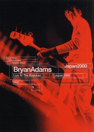 Bryan Adams: Live at the Budokan - Japan 2000