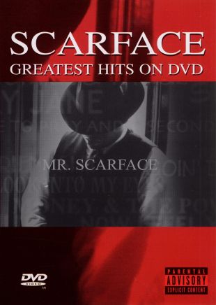 Scarface: Greatest Hits On DVD