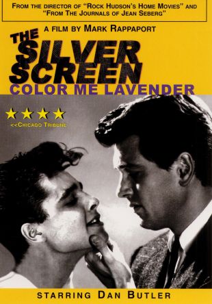 Silver Screen: Color Me Lavender