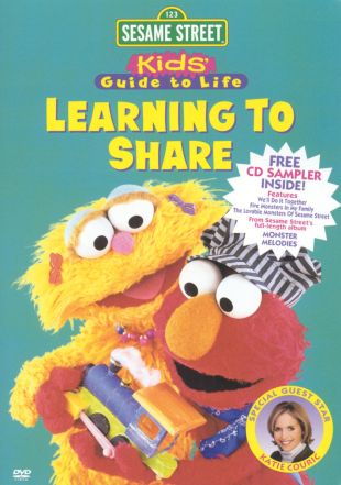 Sesame Street: Learning to Share