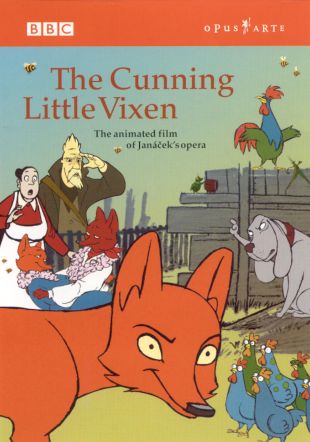 The Cunning Little Vixen