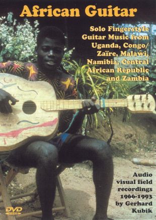 African Guitar