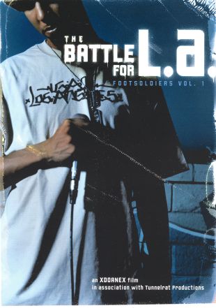 The Battle for L.A.: Footsoldiers, Vol. 1