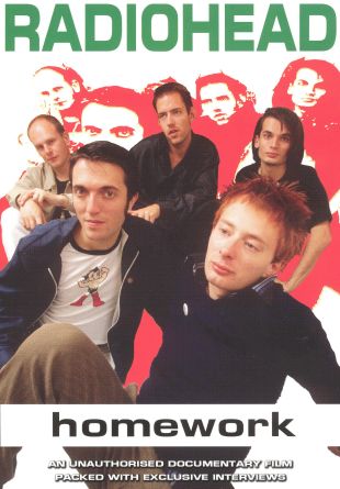 Radiohead: Homework - Unauthorized