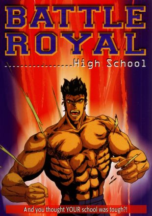 Battle Royal High School