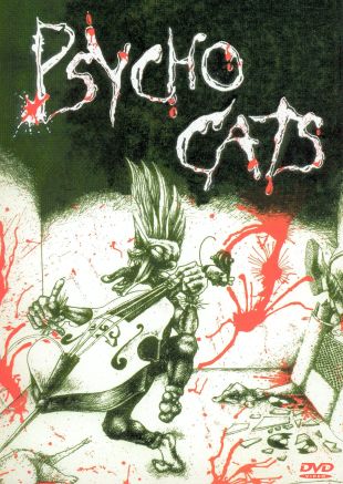 Psycho Cats: The Best of Blood on the Cats