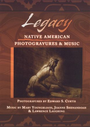 Legacy: Native American Photogravures & Music