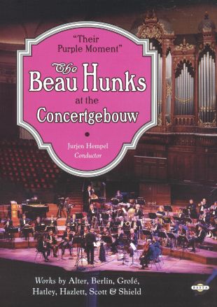 Beau Hunks: Live at the Concertgebouw
