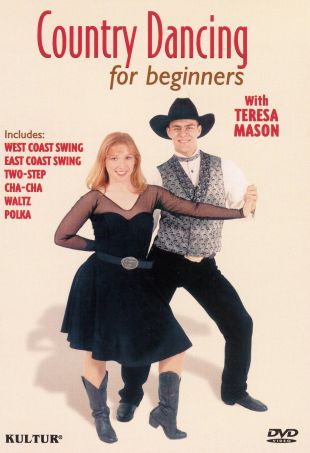 Country Dancing: For Beginners