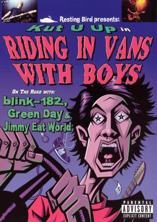 Riding in Vans With Boys: The Movie