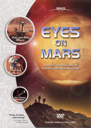 Eyes on Mars