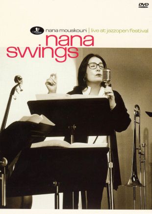 Nana Mouskouri: Nana Swings - Live at Jazzopen Festival