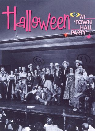 Halloween at 'Town Hall Party'