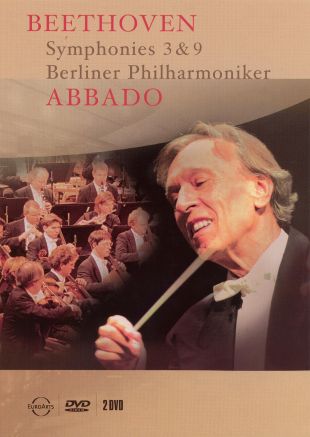 Claudio Abbado/Berliner Philharmoniker: Beethoven - Symphonies 3 & 9