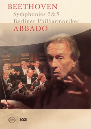 Claudio Abbado/Berliner Philharmoniker: Beethoven - Symphonies 2 & 5