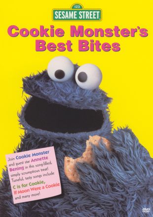 Sesame Street: Cookie Monster's Best Bites