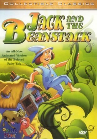 Jack and the beanstalk movie