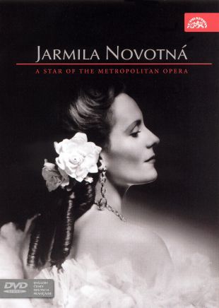 Jarmila Novotna: Star of the Metropolitan Opera