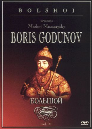Boris Godunov (Bolshoi Opera)