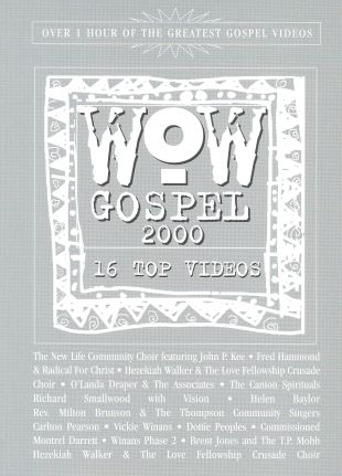 WOW Gospel 2000: 16 Top Videos