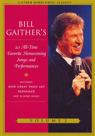 The Gaither Vocal Band: Australian Homecoming (2003) - Luke Renner ...