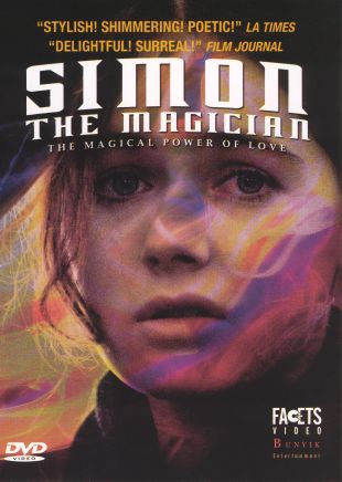 Simon the Magician