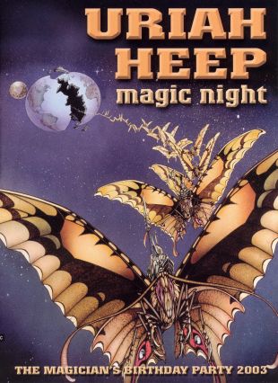 Uriah Heep: Magic Night - The Magician's Birthday Party 2003