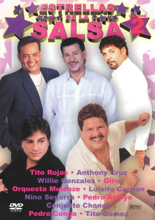 Estrellas de la Salsa, Vol. 2 (2004) - | User Reviews | AllMovie