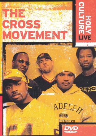 The Cross Movement: Holy Culture Live