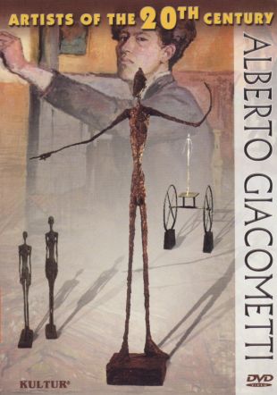 Artists of the 20th Century: Alberto Giacometti