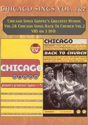 Chicago Sings: Back To Church