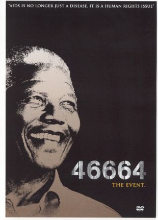 Nelson Mandela's AIDS Day Concert: The Event