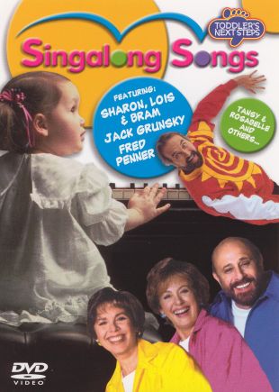 Toddler's Next Steps: Singalong Songs (2003) - | Synopsis ...