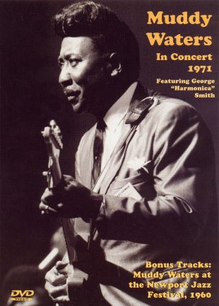 Muddy Waters: In Concert - 1971