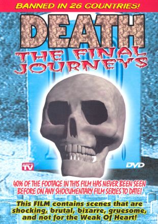 Death: The Final Journey, Vol. 1