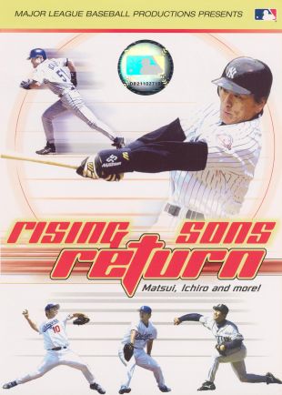 MLB: Rising Sons Return - Matsui, Ichiro and More