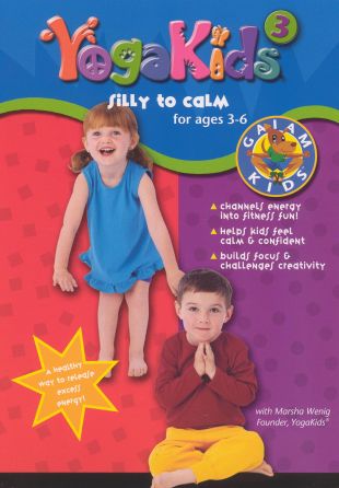 YogaKids 2: Yoga ABCs (2003) - Ted Landon | Synopsis, Characteristics ...