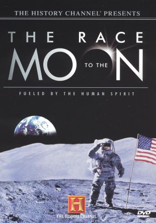 The Race to the Moon, Vol. 1