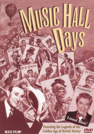 Music Hall Days