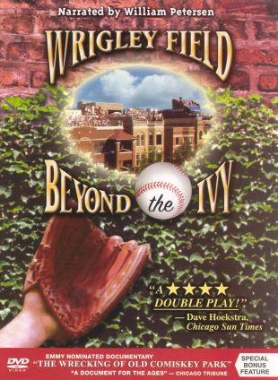 Wrigley Field: Beyond the Ivy