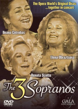 Three Sopranos: In Concert