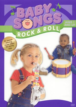 Baby Songs: Rock and Roll
