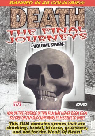Death: The Final Journey, Vol. 7