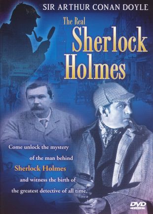 Sir Arthur Conan Doyle: The Real Sherlock Holmes (2004) - | Releases ...