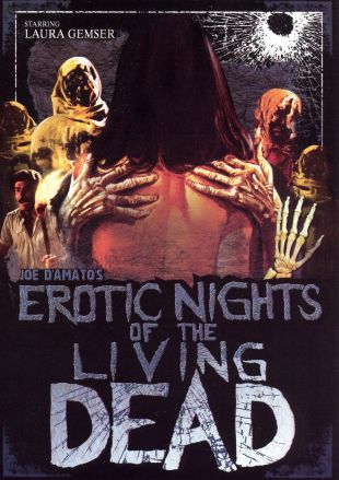 Sexy Nights of the Living Dead