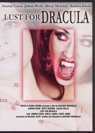 Lust for Dracula