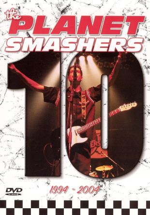 The Planet Smashers: 10