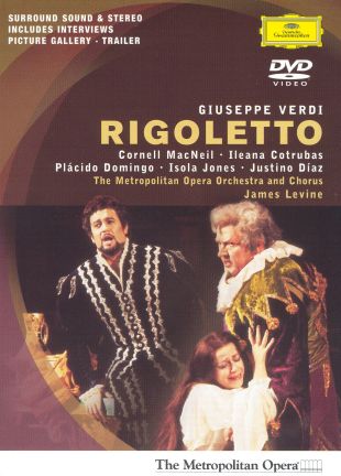 Rigoletto (The Metropolitan Opera)