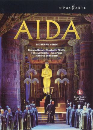 Aida (Gran Teatre del Liceu)