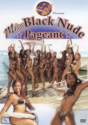 Black Nude Beauty Pageant
